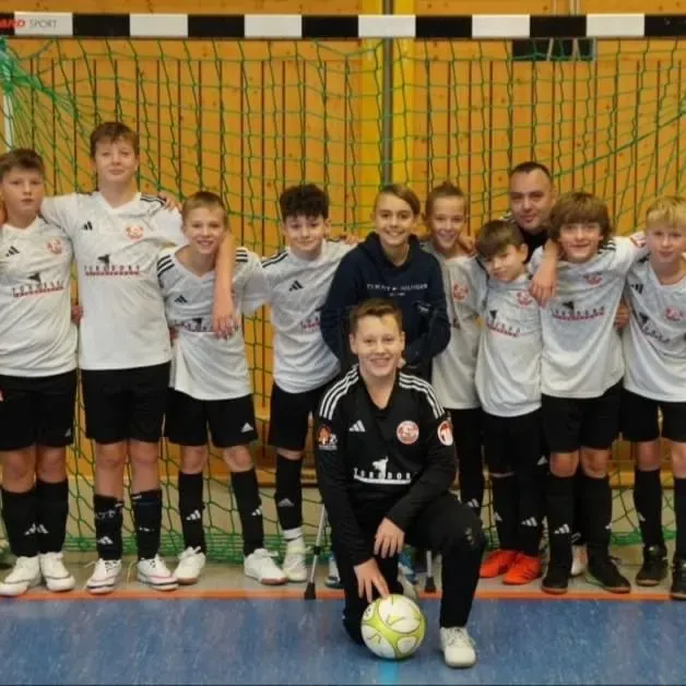 D1-Junioren ziehen souverän in die nächste Runde ein