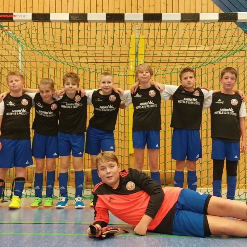 D2-Junioren scheiden vorzeitig aus