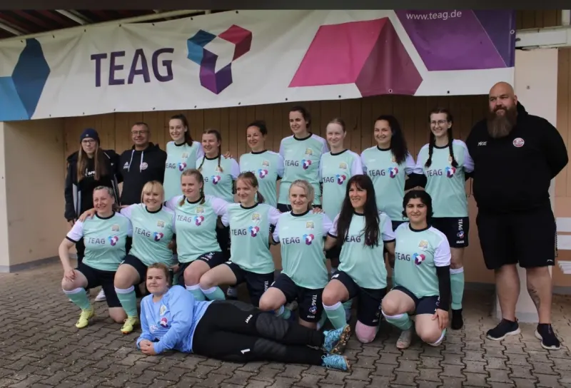 Damen mit einen 0:0 in Friemar