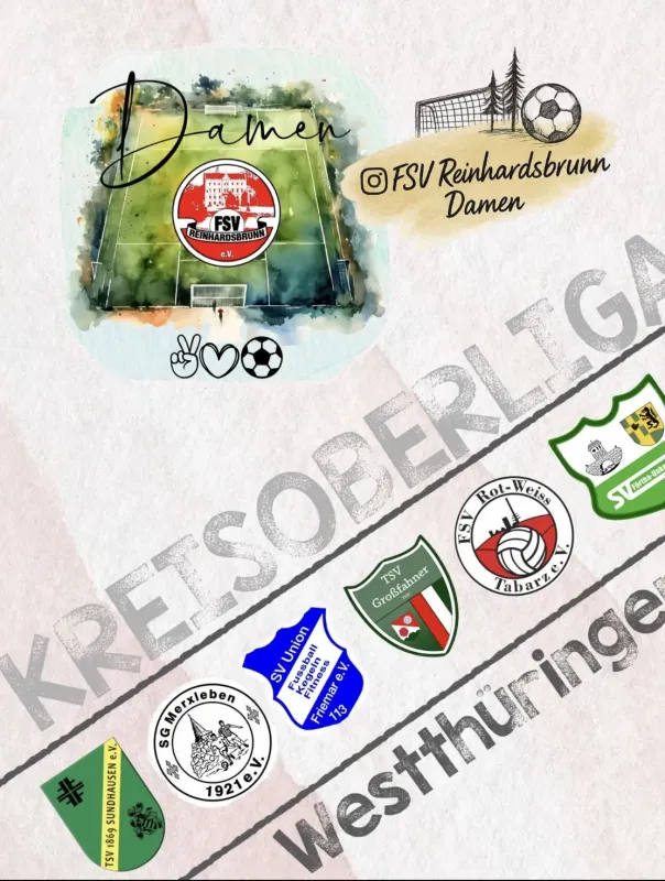 Staffeleinteilung und Spielplan der Frauen online