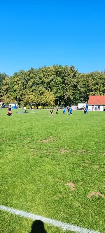 D-Junioren mit Niederlage in Siebleben