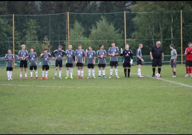 C-Junioren mit Heimsieg