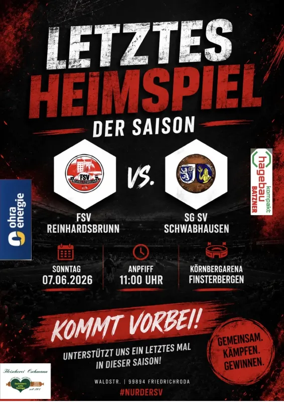 C-Junioren zu Hause gegen SG Schwabhausen