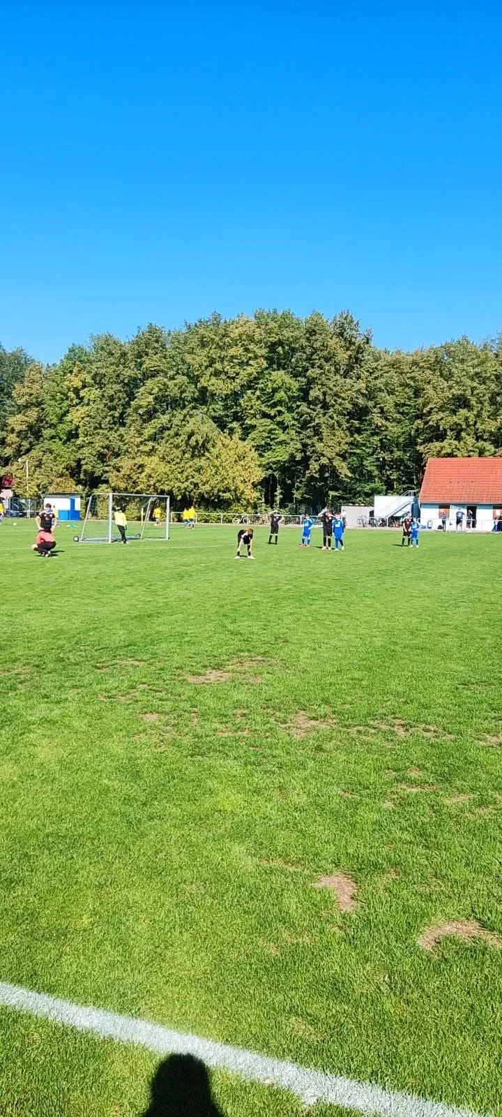D-Junioren mit Niederlage in Siebleben