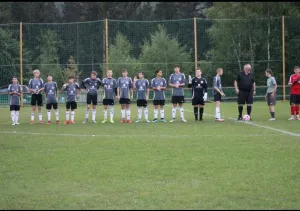 C-Junioren mit Heimsieg