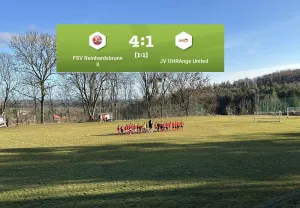 E2-Junioren siegen zum Auftakt in das Jahr 2026