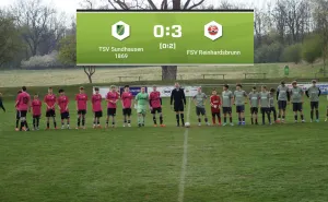 C-Junioren auswärts erfolgreich