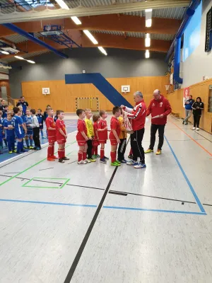 Körnbergcup 2020 der Juniorenmannschaften
