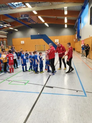 Körnbergcup 2020 der Juniorenmannschaften