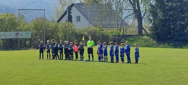 23.04.2022 Treffurt vs. FSV Reinhardsbrunn