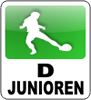Staffeleinteilung und Spielplan der D1-Junioren online