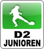 Staffeleinteilung und Spielplan der D2-Junioren online